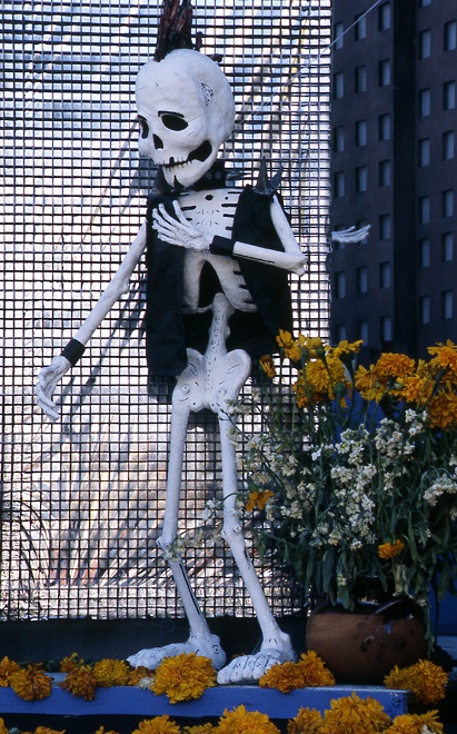 Calacas Ofrenda Magna-2