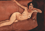 AMADEO MODIGLIANI