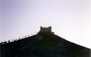 castillo de jadraque