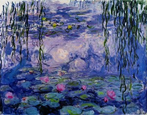 claude monet