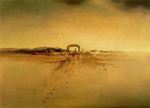 el carro fantasma –&nbsp;Dalí