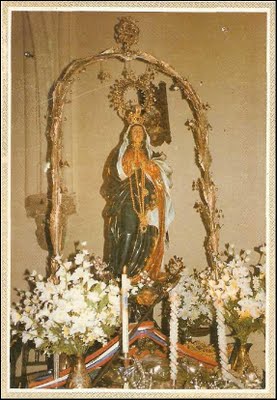 virgen del puerto madrid
