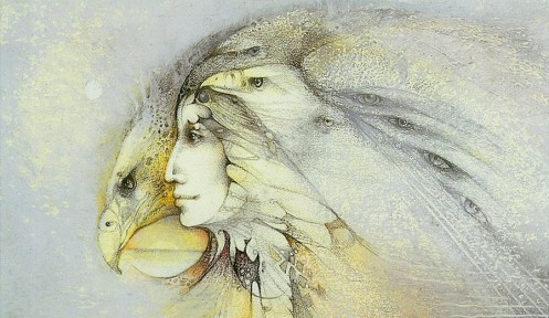 eagleboulet_eagle_woman1986- by Susan Seddon Boulet