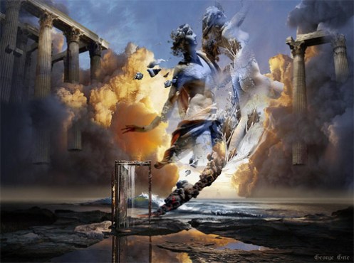 gonewithwind George Grie