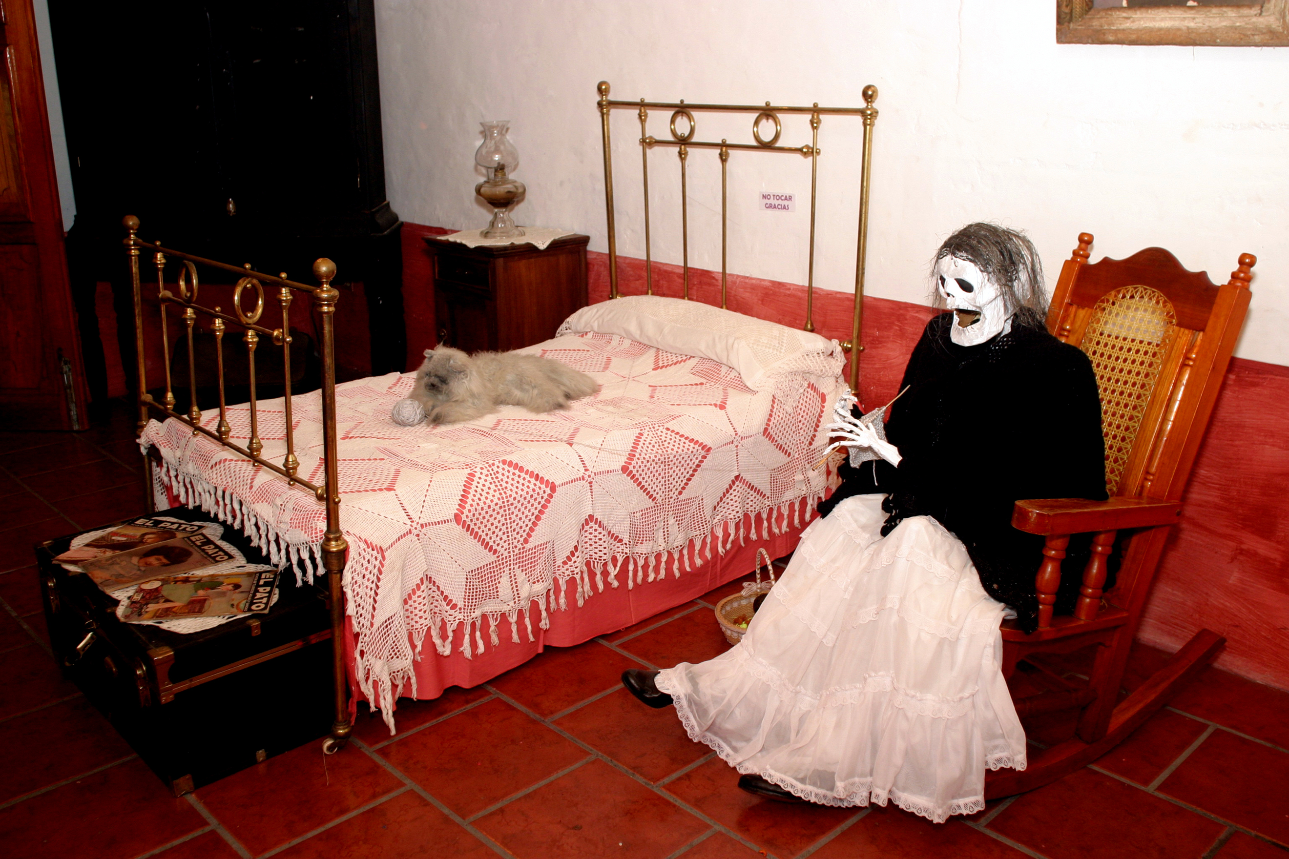 esperando a don polvo