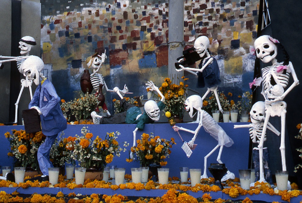 LA CHINGADA CHINGANDO