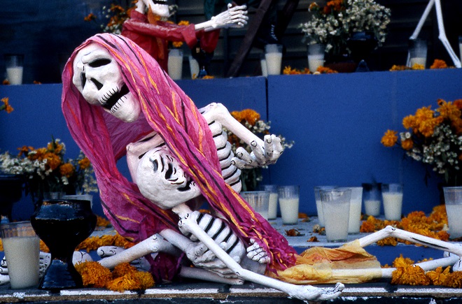 la muerte de la muerte