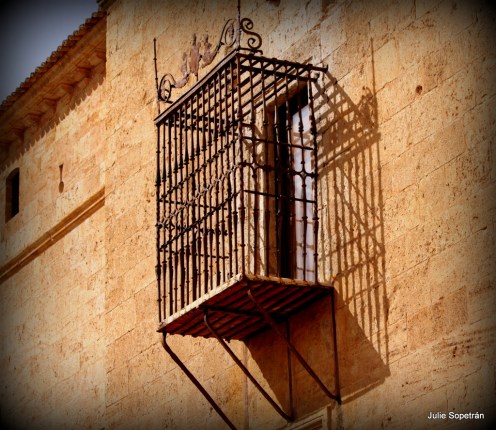 Balcón de la Princesa de Éboli