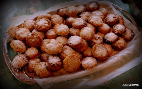 Por si quieres un dulce