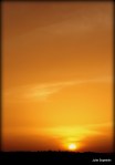 puesta de sol