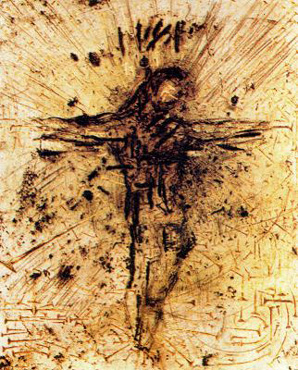 dalí cristo en el apocalipsis de san juan