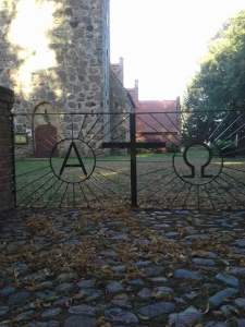 Alpha y Omega, David San Cristobal