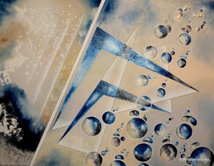 Geometría 14 de Mirta Elena Benavente